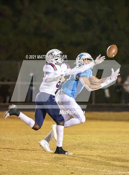 Thumbnail 3 in Terry Sanford vs J.H. Rose (NCHSAA 3A - Second Round) photogallery.
