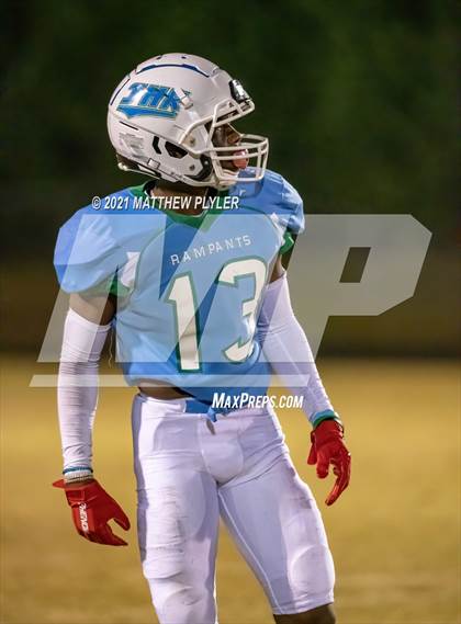 Thumbnail 2 in Terry Sanford vs J.H. Rose (NCHSAA 3A - Second Round) photogallery.
