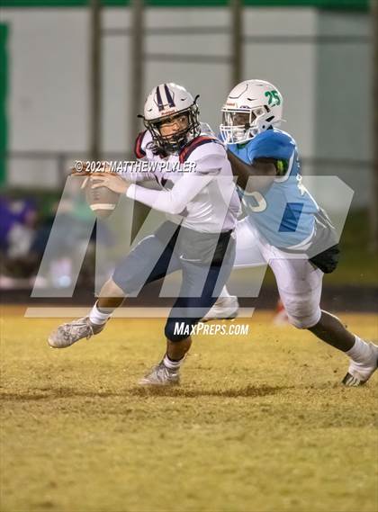 Thumbnail 2 in Terry Sanford vs J.H. Rose (NCHSAA 3A - Second Round) photogallery.
