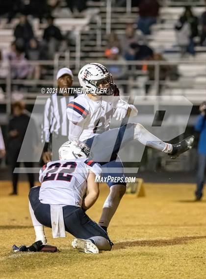 Thumbnail 1 in Terry Sanford vs J.H. Rose (NCHSAA 3A - Second Round) photogallery.