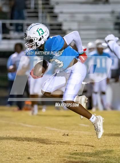 Thumbnail 3 in Terry Sanford vs J.H. Rose (NCHSAA 3A - Second Round) photogallery.