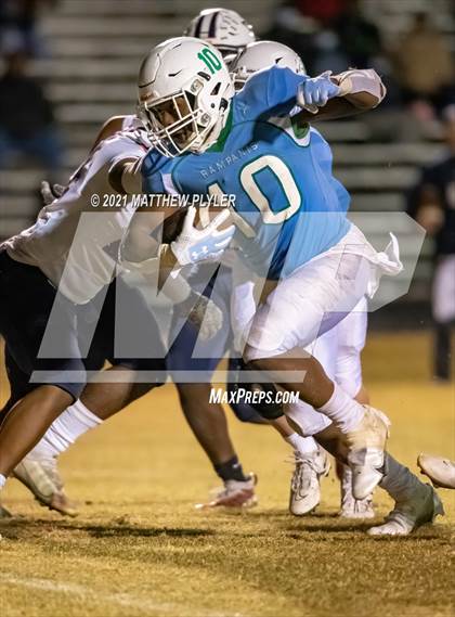 Thumbnail 1 in Terry Sanford vs J.H. Rose (NCHSAA 3A - Second Round) photogallery.