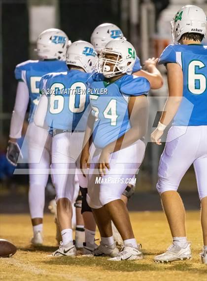 Thumbnail 2 in Terry Sanford vs J.H. Rose (NCHSAA 3A - Second Round) photogallery.