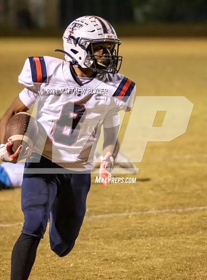Thumbnail 2 in Terry Sanford vs J.H. Rose (NCHSAA 3A - Second Round) photogallery.