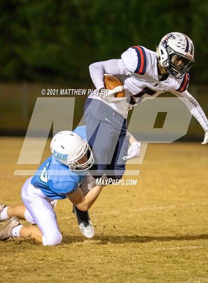 Thumbnail 3 in Terry Sanford vs J.H. Rose (NCHSAA 3A - Second Round) photogallery.