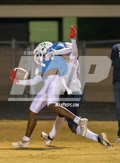 Thumbnail 1 in Terry Sanford vs J.H. Rose (NCHSAA 3A - Second Round) photogallery.