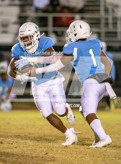 Thumbnail 1 in Terry Sanford vs J.H. Rose (NCHSAA 3A - Second Round) photogallery.