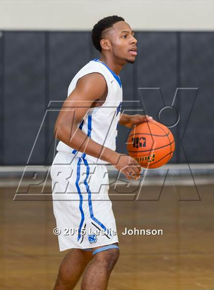 Thumbnail 3 in College Park vs North Crowley (McDonald's Texas Invitational) photogallery.