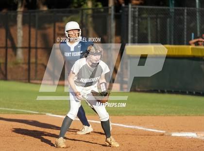 Thumbnail 3 in Mount Vernon vs. St. Francis photogallery.