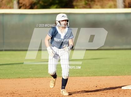 Thumbnail 2 in Mount Vernon vs. St. Francis photogallery.