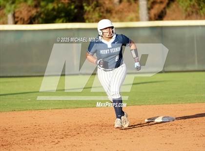 Thumbnail 2 in Mount Vernon vs. St. Francis photogallery.