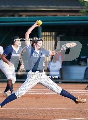 Mount Vernon vs. St. Francis