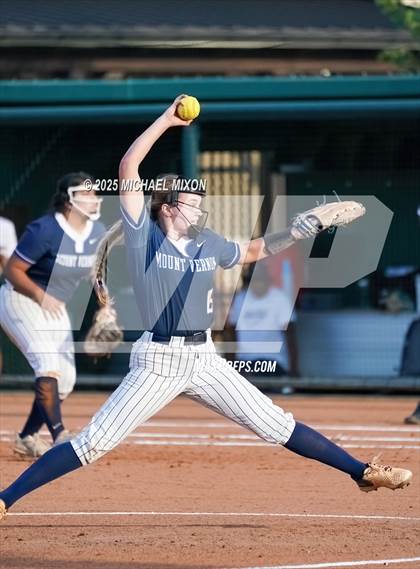 Thumbnail 1 in Mount Vernon vs. St. Francis photogallery.