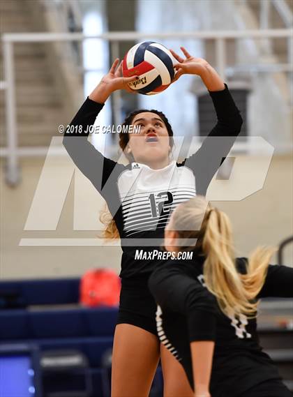 Thumbnail 3 in Madison vs Steele (NISD Volleyball Tournament) photogallery.