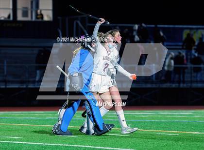 Thumbnail 2 in Massapequa vs Garden City (Section VIII Class A Final) photogallery.