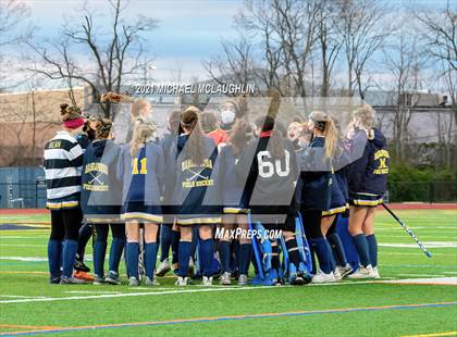 Thumbnail 3 in Massapequa vs Garden City (Section VIII Class A Final) photogallery.