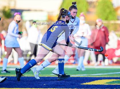Thumbnail 3 in Massapequa vs Garden City (Section VIII Class A Final) photogallery.