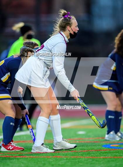 Thumbnail 1 in Massapequa vs Garden City (Section VIII Class A Final) photogallery.