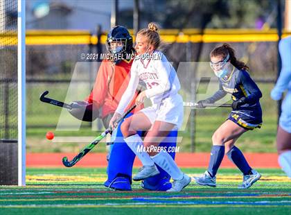 Thumbnail 2 in Massapequa vs Garden City (Section VIII Class A Final) photogallery.