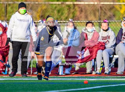 Thumbnail 3 in Massapequa vs Garden City (Section VIII Class A Final) photogallery.