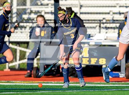 Thumbnail 3 in Massapequa vs Garden City (Section VIII Class A Final) photogallery.