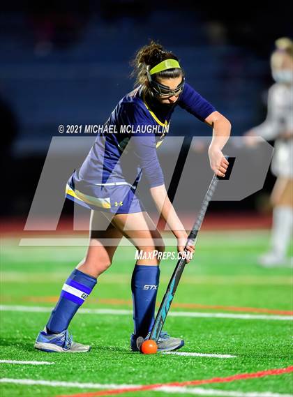 Thumbnail 3 in Massapequa vs Garden City (Section VIII Class A Final) photogallery.