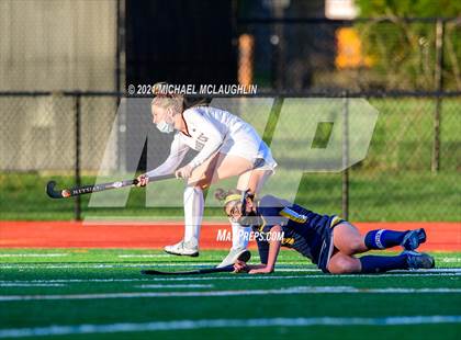 Thumbnail 2 in Massapequa vs Garden City (Section VIII Class A Final) photogallery.