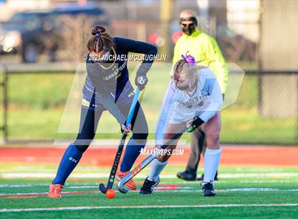 Thumbnail 2 in Massapequa vs Garden City (Section VIII Class A Final) photogallery.