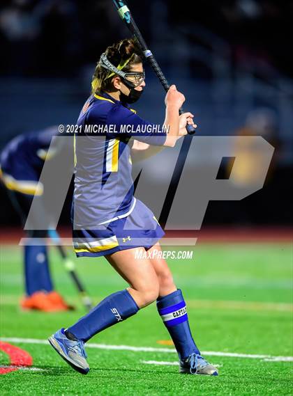 Thumbnail 2 in Massapequa vs Garden City (Section VIII Class A Final) photogallery.