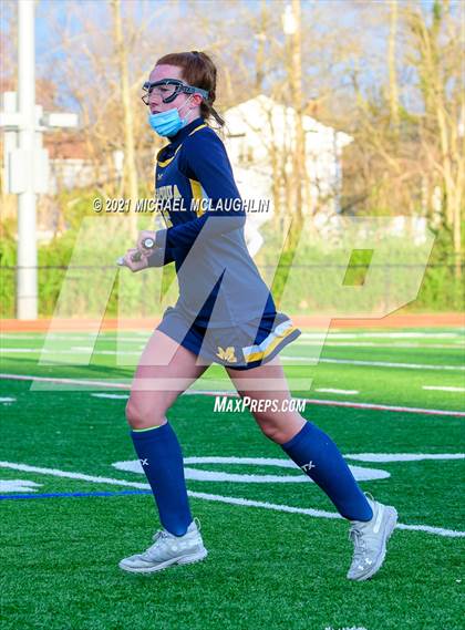 Thumbnail 1 in Massapequa vs Garden City (Section VIII Class A Final) photogallery.