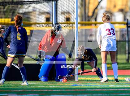 Thumbnail 2 in Massapequa vs Garden City (Section VIII Class A Final) photogallery.