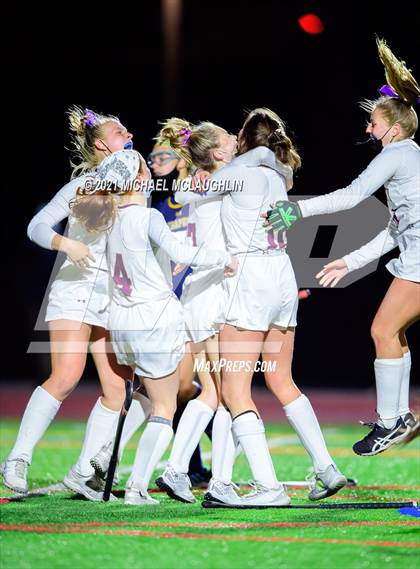 Thumbnail 1 in Massapequa vs Garden City (Section VIII Class A Final) photogallery.