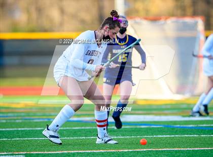 Thumbnail 3 in Massapequa vs Garden City (Section VIII Class A Final) photogallery.