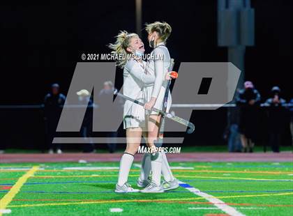 Thumbnail 3 in Massapequa vs Garden City (Section VIII Class A Final) photogallery.