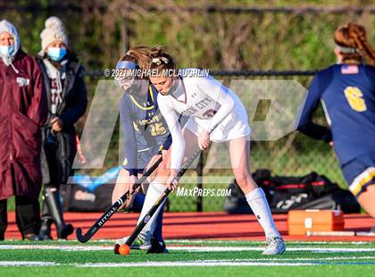 Thumbnail 2 in Massapequa vs Garden City (Section VIII Class A Final) photogallery.