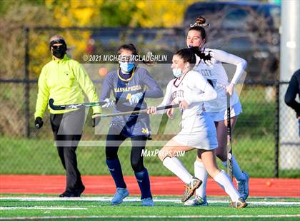 Thumbnail 1 in Massapequa vs Garden City (Section VIII Class A Final) photogallery.