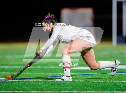 Thumbnail 2 in Massapequa vs Garden City (Section VIII Class A Final) photogallery.