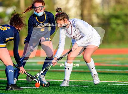 Thumbnail 2 in Massapequa vs Garden City (Section VIII Class A Final) photogallery.