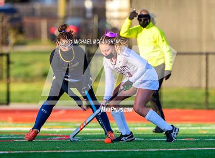 Thumbnail 3 in Massapequa vs Garden City (Section VIII Class A Final) photogallery.