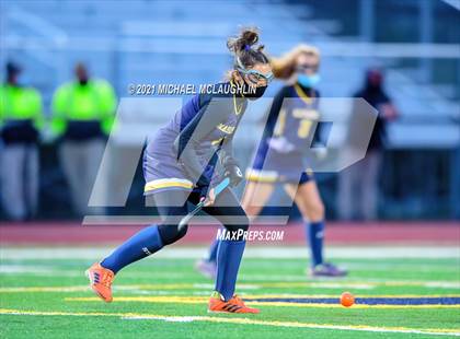 Thumbnail 2 in Massapequa vs Garden City (Section VIII Class A Final) photogallery.