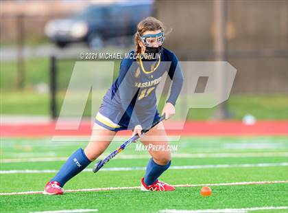Thumbnail 1 in Massapequa vs Garden City (Section VIII Class A Final) photogallery.