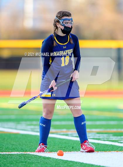 Thumbnail 1 in Massapequa vs Garden City (Section VIII Class A Final) photogallery.