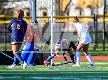 Thumbnail 1 in Massapequa vs Garden City (Section VIII Class A Final) photogallery.