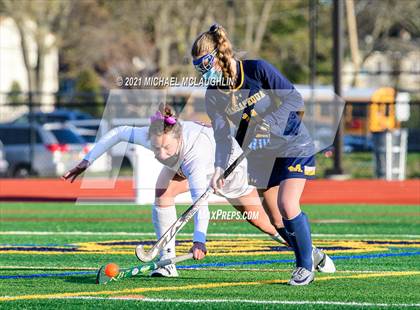 Thumbnail 3 in Massapequa vs Garden City (Section VIII Class A Final) photogallery.
