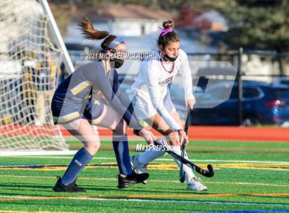 Thumbnail 1 in Massapequa vs Garden City (Section VIII Class A Final) photogallery.