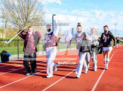 Thumbnail 3 in Massapequa vs Garden City (Section VIII Class A Final) photogallery.