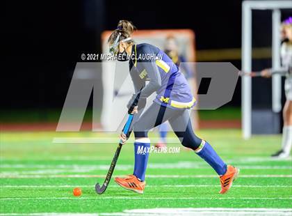 Thumbnail 3 in Massapequa vs Garden City (Section VIII Class A Final) photogallery.