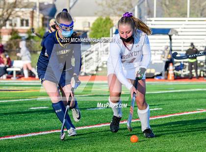 Thumbnail 2 in Massapequa vs Garden City (Section VIII Class A Final) photogallery.