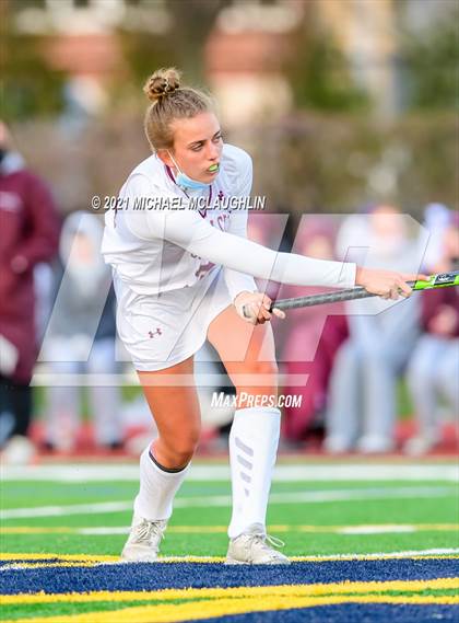 Thumbnail 1 in Massapequa vs Garden City (Section VIII Class A Final) photogallery.