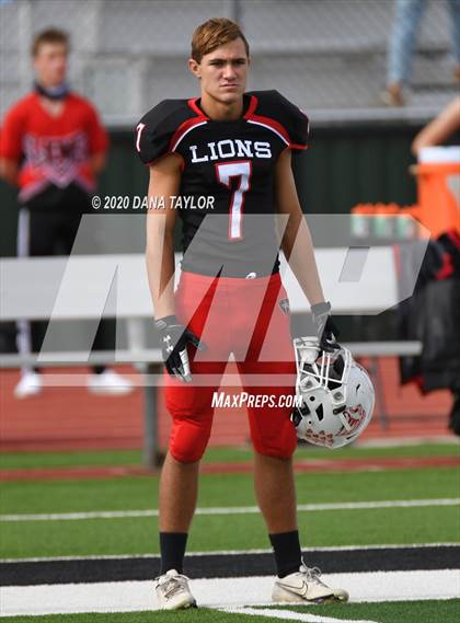 Thumbnail 2 in Central Texas Christian vs. Weatherford Christian (TAPPS Division IV Playoff) photogallery.